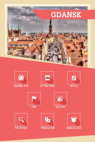 Gdansk Tourist Guide screenshot 2