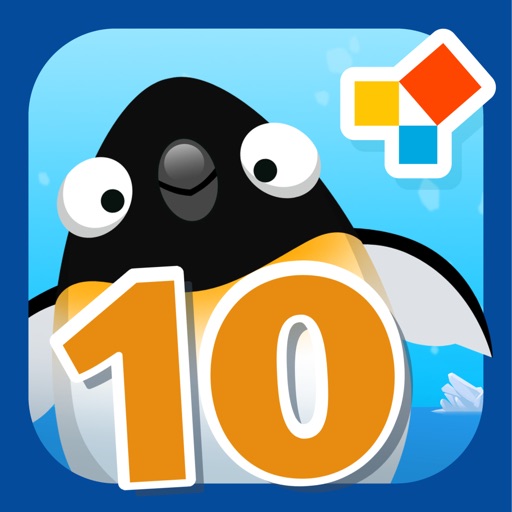 Count to 10: Learn Numbers with Montessori icon