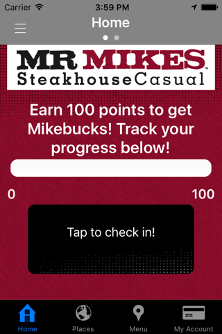 MR MIKES Rewards screenshot 2