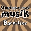 Upptagen med musik - Barnvisor