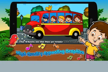 Nursery Rhymes Galore - Interactive Fun!