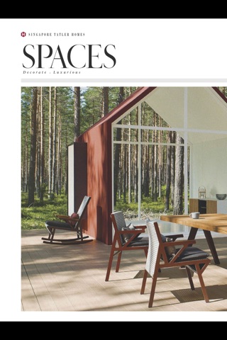 Singapore Tatler Homes screenshot 2