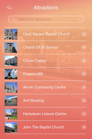 Margate City Guide screenshot 3