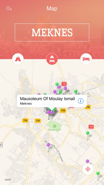 Meknes City Guide screenshot-3