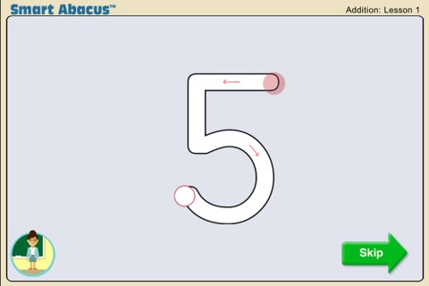 Smart Abacus™ PreK-Grade 1 (Free) – Addition and Subtractionのおすすめ画像4