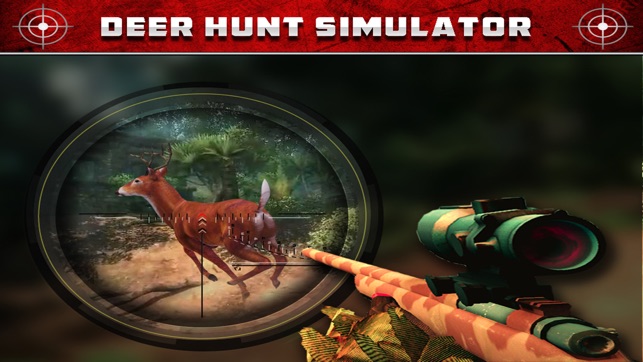 Deer Hunt Simulator(圖2)-速報App