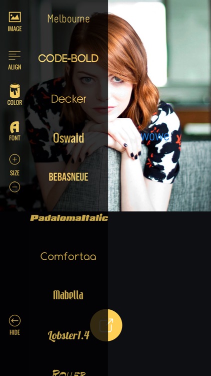 AddText - Captions for your photos screenshot-3