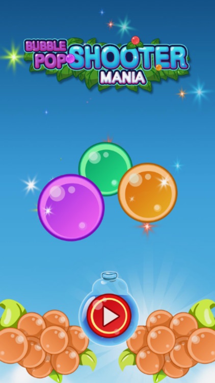 Bubble Pop Shooter Mania Free - A puzzle game