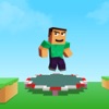 Backflip Trampoline Craft Madness: Hop Hop Hop Man Jump