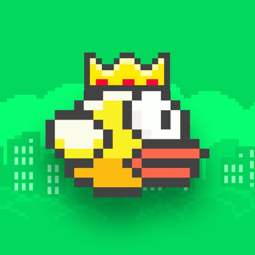 Flappy  Returns - The Classic Original Bird Game Remake :