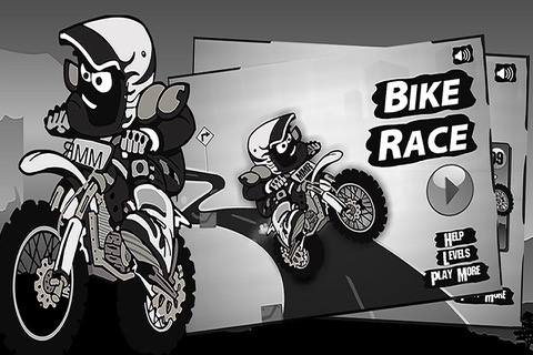 Hill Racing: Moto Rider － Top Bike Racer Editionのおすすめ画像1