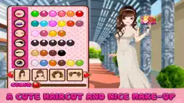 Game screenshot Las vegas wedding - Dressup and Makeup game for kids who love weddings apk