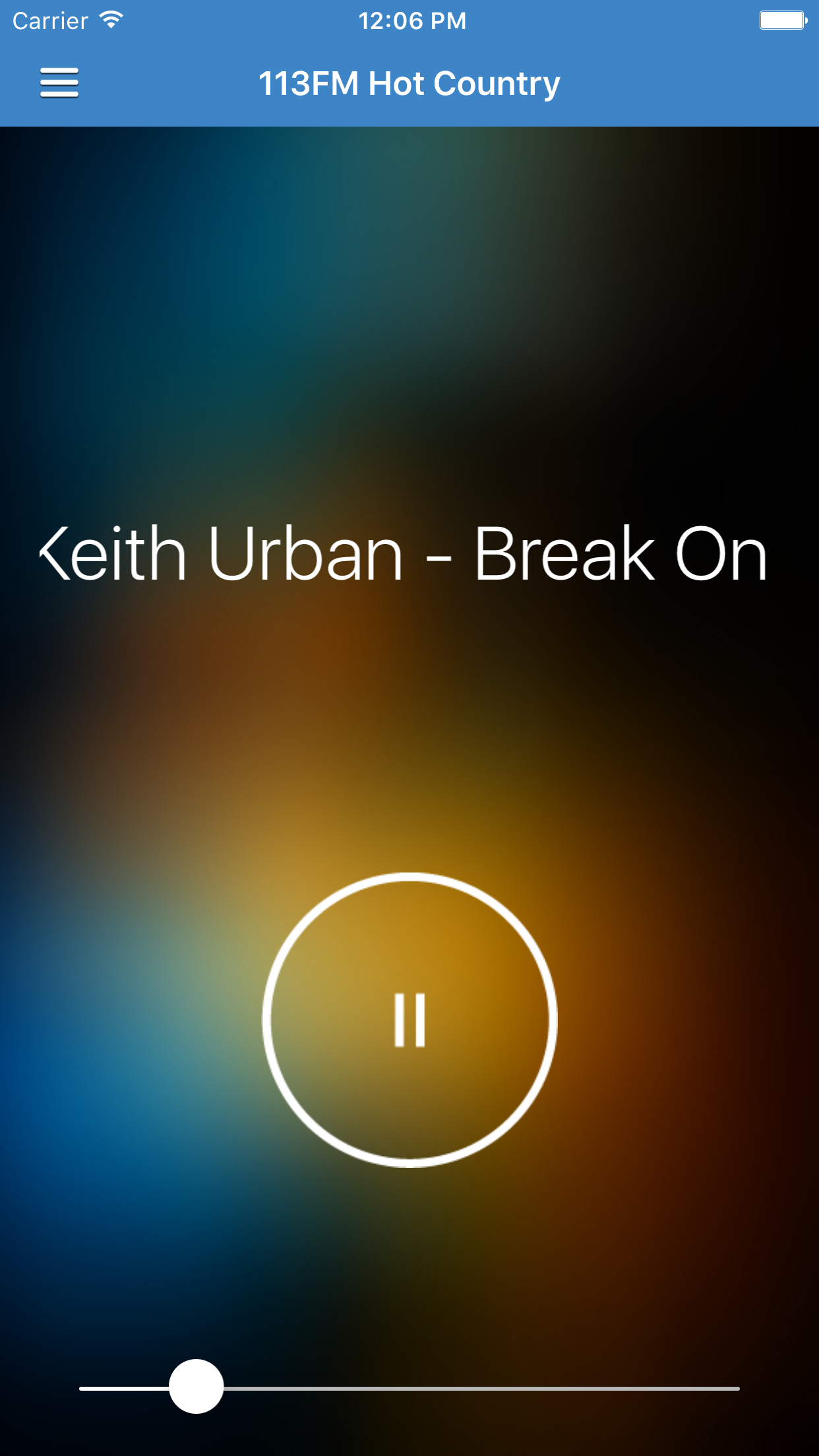 Country Music Free - Songs, Radio, Music Videos & News screenshot 2