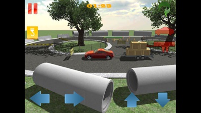 Car & Trailer Parking - Realistic Simulation Test Freeのおすすめ画像2