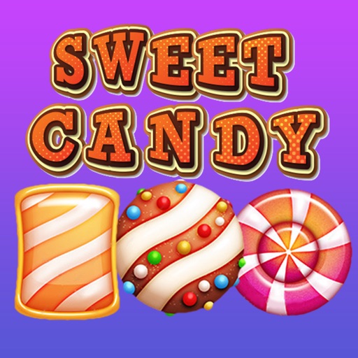 Super Sweet Candy Match 3 icon