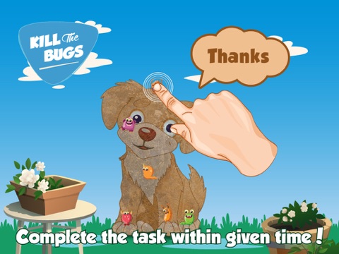 My little pet friend - A puppy care and virtual pet wash gameのおすすめ画像5