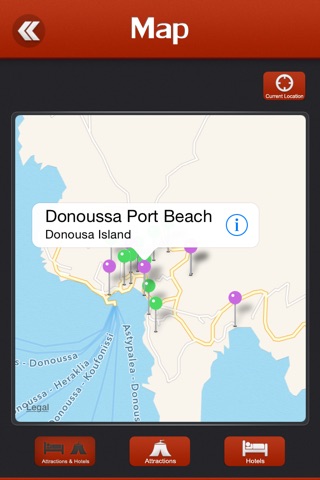 Donousa Island Travel Guide screenshot 4