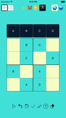 Sudoku Kids Puzzle screenshot 3