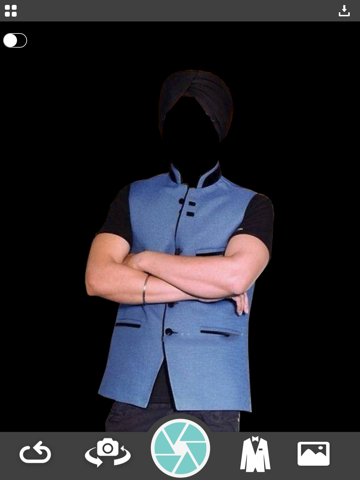 Screenshot #4 pour Sikh Dress Photo Montage
