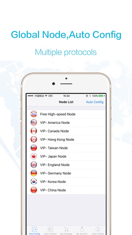 Psiphon VPN - VPN Proxy, Fast VPN Nodes!
