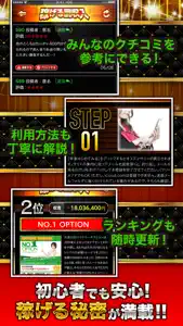 稼げる副収入の新手法！バイナリーオプションnavi screenshot #3 for iPhone