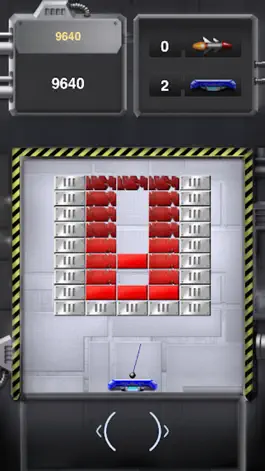 Game screenshot Classic BrickBreaker apk