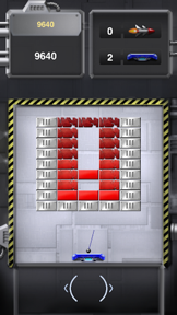 Classic BrickBreaker screenshot