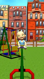 my baby babsy - playground fun iphone screenshot 3