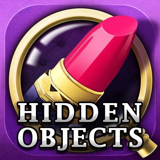 Beauty Salon: Free Hidden Object Mystery Game icon