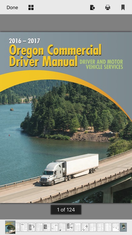Oregon CDL Test Prep screenshot-4