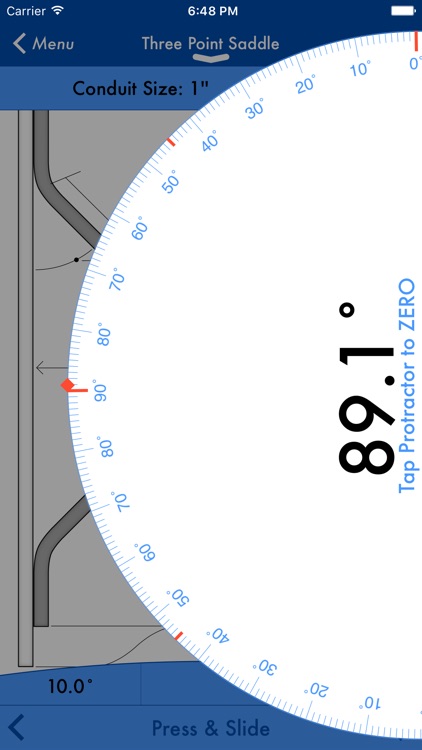 QuickBend: Free Conduit Bending Calculator