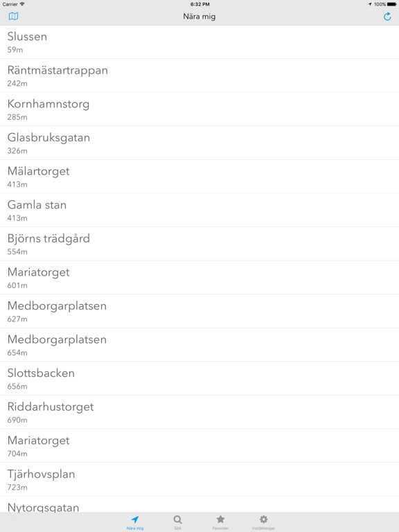 Screenshot #6 pour Avgång
