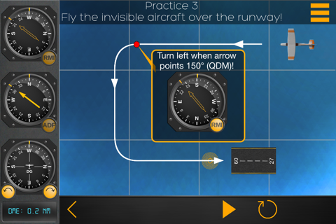 FlyGo IFR Trainer - All in 1 screenshot 4