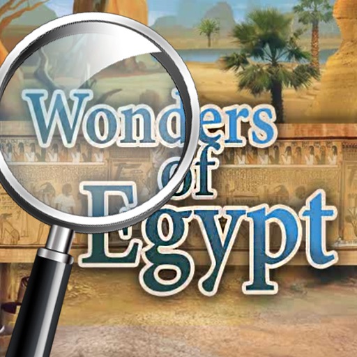 Wonders of Egypt Mystery iOS App
