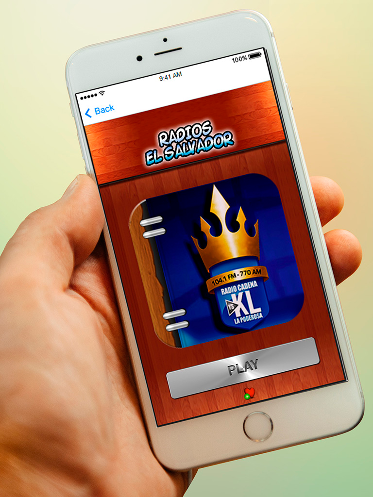 Emisoras de Radios de El Salvador AM FM Gratis