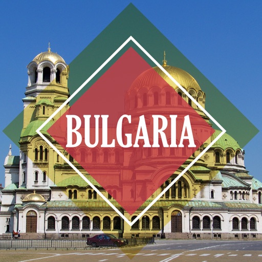 Bulgaria Tourist Guide icon