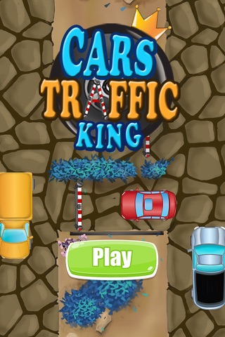 Cars Traffic King screenshot 4