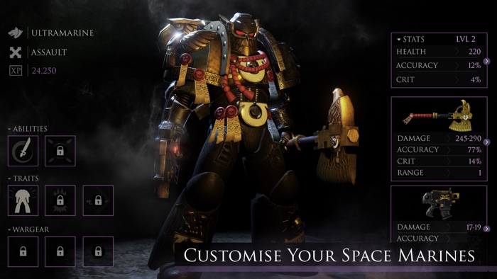 Warhammer 40,000 Deathwatch - Tyranid Invasion