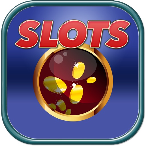 Golden Ball Casino Games - Play Reel Slots & Free Vegas Machine icon