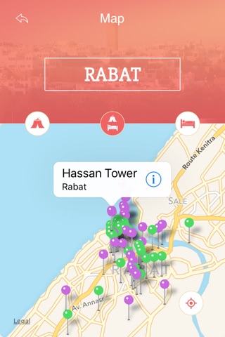 Rabat Travel Guide screenshot 4