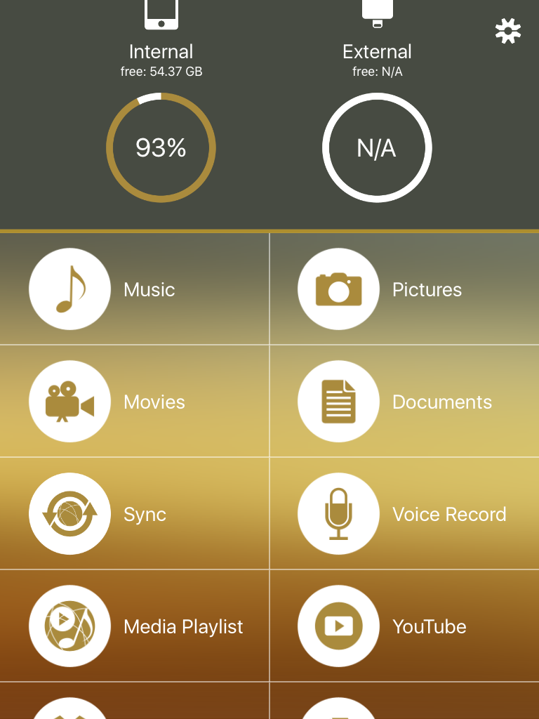 iNubes+ screenshot 3
