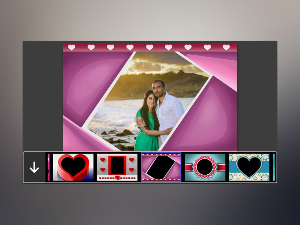 Romantic Photo Frames - Decorate your moments with elegant photo frames