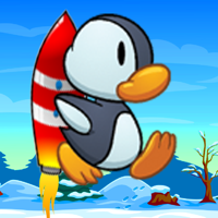 Penguin Run  Penguin games