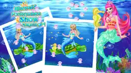 Game screenshot Princess Angela Mermaid Performance Show hack