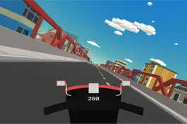 Game screenshot VR Racer - Crazy Scooter hack
