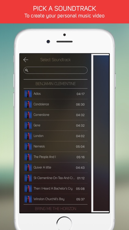 Captune - Music Video Community screenshot-4