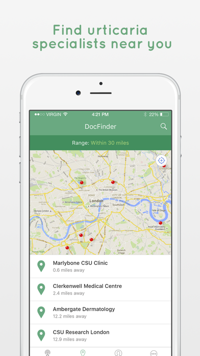Screenshot #2 pour TARGET My Hives