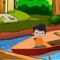 Games2Jolly - Small Boy Boat Escape is new point and click escape game from games2jolly family