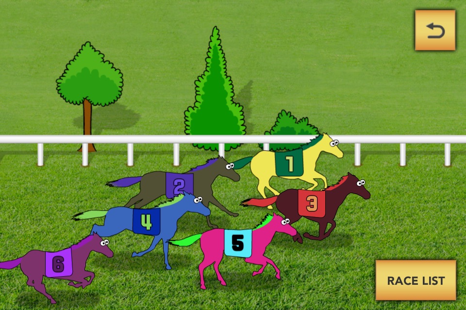 Hooves Reloaded: Horse Racing screenshot 2