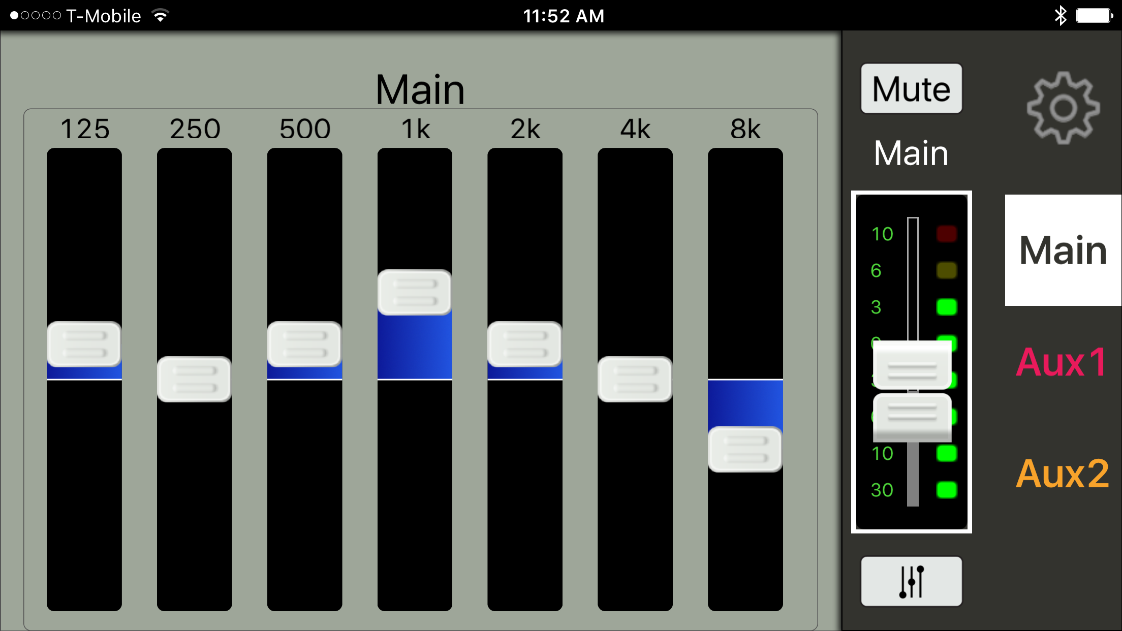 Mackie MixerConnect screenshot 3
